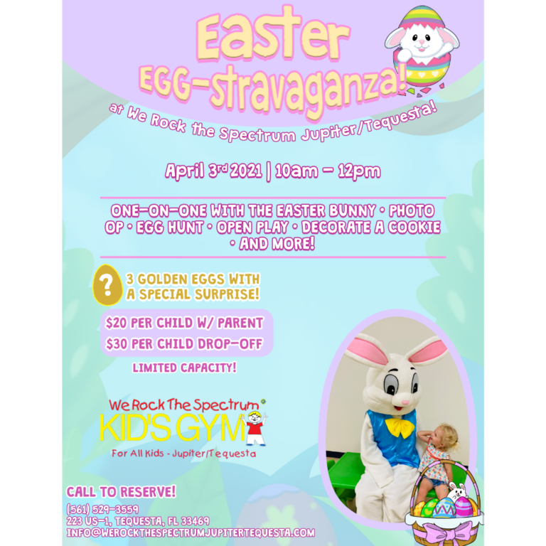 Easter Flyer